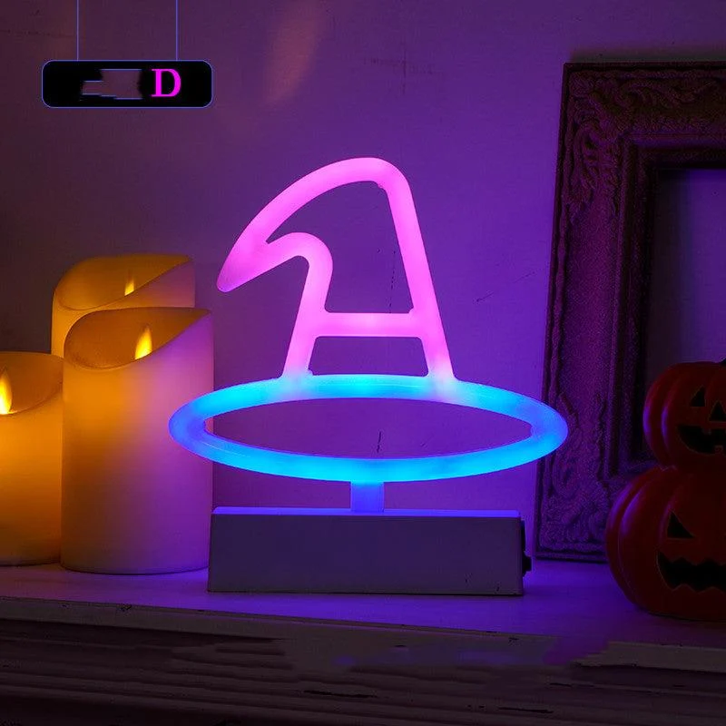 Glowing Halloween Decoration -  - #tag1#