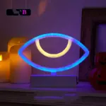 Glowing Halloween Pumpkin Lantern Decoration tag1