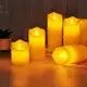 Glowly | Realistic Flameless Candle Set -  - #tag1#