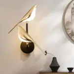 Gold-Birds-Wall-Sconce-Light-Blackbrdstore-205_1 Gold Birds Wall Sconce Light Blackbrdstore 205