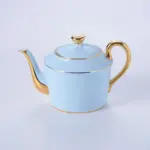Gold Blue Bone China Coffee Set Luxury Porcelain Noble Tea Set Advanced Pot Cup Ceramic Mug.jpg 640x640 4387c97a 09dc 4900 a52e bbe2ec52aa7f