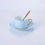 Gold Blue Bone China Coffee Set Luxury Porcelain Noble Tea Set Advanced Pot Cup Ceramic Mug.jpg 640x640 d56cf111 de0d 42a1 95a8 1a90b2422eb9