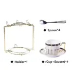 Gold Inlay Bone China Coffee Set Luxury Porcelain Tea Set Advanced Pot Cup Ceramic Mug Sugar.jpg 640x640 e363e681 3036 490a 8ac5 56dd23cd915e