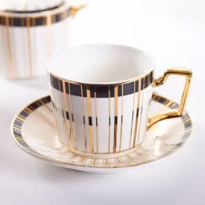 RIPPINGTON TEACUP COLLECTION SET