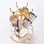 Gold Inlay Bone China Coffee Set Luxury Porcelain Tea Set Advanced Pot Cup Ceramic Mug Sugar b6584da9 1ac4 4670 a393 d41fae5af9da