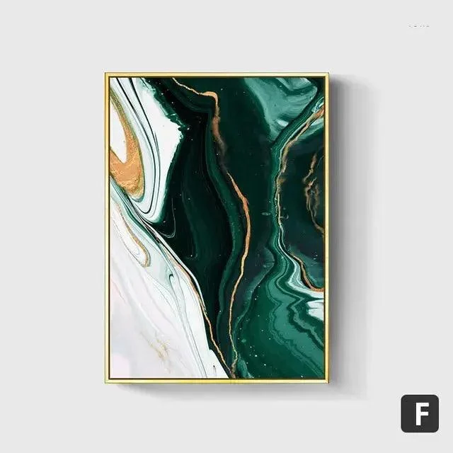 Gold And Green Foil Decorfaure 1685701498