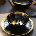 GoldInlayCeramicSoupBowl-Homeko3 GoldInlayCeramicSoupBowl Homeko3
