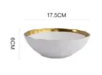 GoldInlayCeramicSoupBowl-Homeko5 GoldInlayCeramicSoupBowl Homeko5