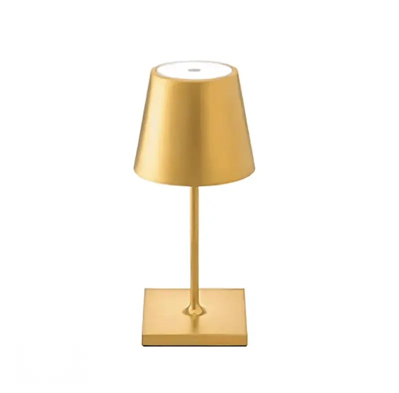 GoldMinitablelamp