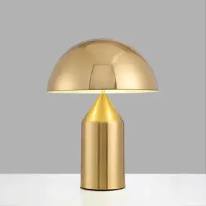 Table lamp - Mushy - Metal LED - Desk lamp