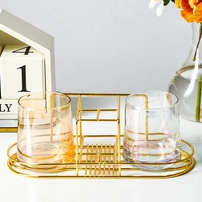 Gold Bathroom Set -  - #tag1#