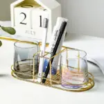 Gold Bathroom Set tag1
