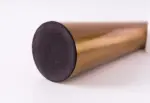Gold_Metal_Cone_Vase_-_-4196462 Gold Metal Cone Vase