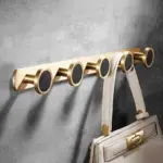 Gold Towel Hook tag1