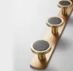 Gold Towel Hook tag1