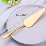 Golden Cake Shovel Dessert Fruit Fork Gold Cake Spatula Salad Snack Mini Forks Tea Fork Stainless 4fddaad4 16e0 4834 9e80 38f0d9540b86