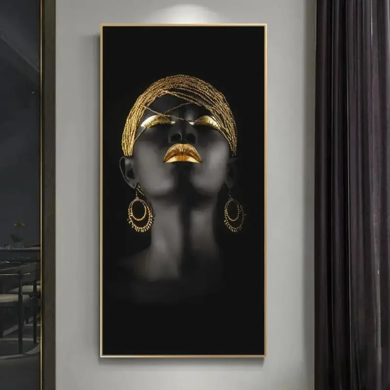 Golden Lady Decorfaure