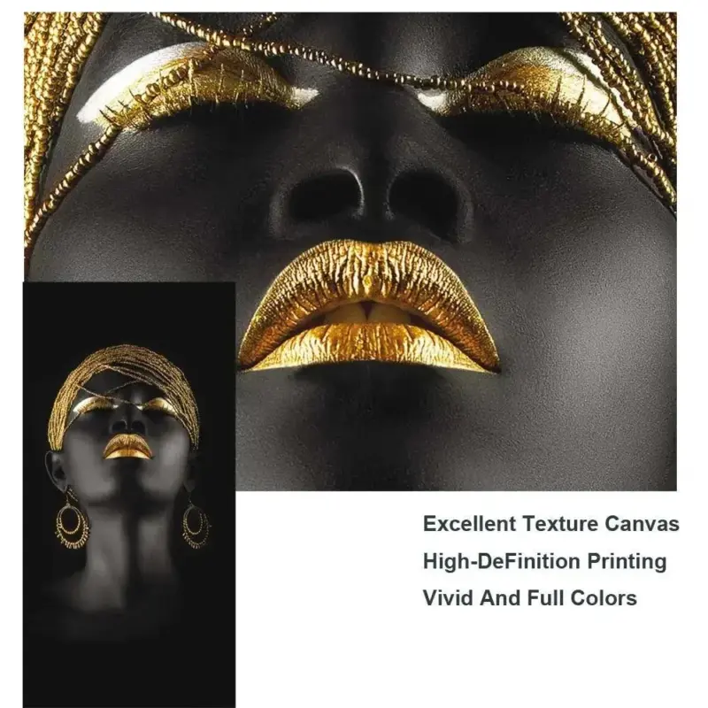 Golden Lady Decorfaure