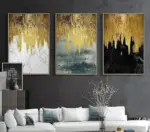 Golden Showers Decorfaure