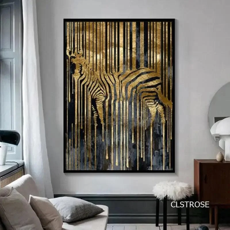 Golden Zebra Decorfaure 1685704183