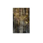Golden Zebra Decorfaure