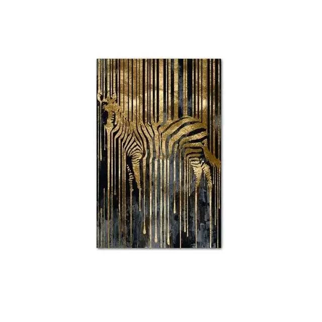 Golden Zebra Decorfaure 1685704225