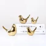 GoldenBirdFigurine Homeko2