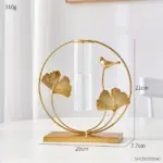 GoldenGlassTubeVase-Homeko1 GoldenGlassTubeVase Homeko1