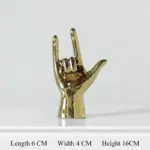 GoldenHandGesture Homeko1