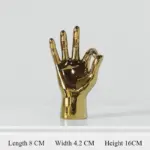 GoldenHandGesture Homeko6