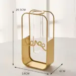 GoldenHydroponicPlantVase-Homeko7 GoldenHydroponicPlantVase Homeko7