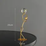 GoldenIronNBAFigurines Homeko1