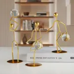 GoldenIronNBAFigurines Homeko3