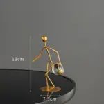 GoldenIronNBAFigurines Homeko5
