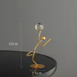 GoldenIronNBAFigurines Homeko7