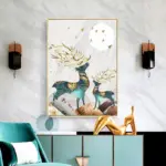 GoldenLushDeer Homeko1