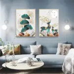 GoldenLushDeer Homeko2