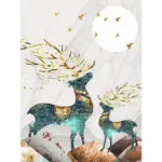GoldenLushDeer Homeko4
