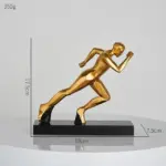 GoldenRunningMan Homeko10