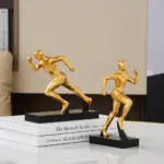 GoldenRunningMan Homeko3