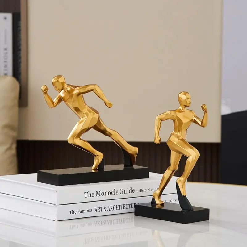 GoldenRunningMan Homeko3