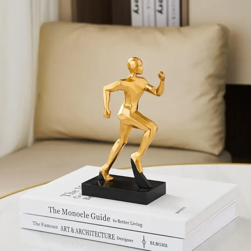 GoldenRunningMan Homeko4