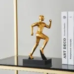 GoldenRunningMan Homeko5