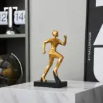 GoldenRunningMan Homeko7