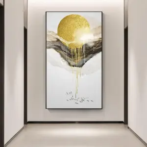 Golden Sunrise