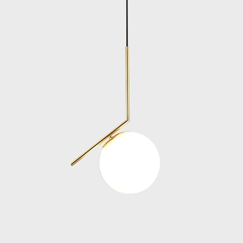 Golden Balls Elegant Pendant Light -  - #tag1#