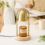Golden_Bell_Candle_Warmer_-_-4196690 Golden Bell Candle Warmer
