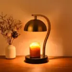 Golden_Curved_Bar_Stand_Retro_Candle_Warmer_-_-4196808 Golden Curved Bar Stand Retro Candle Warmer