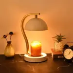 Golden_Curved_Bar_Stand_Retro_Candle_Warmer_-_-4196810 Golden Curved Bar Stand Retro Candle Warmer
