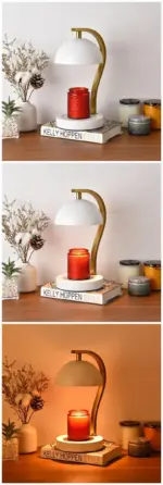 Golden_Curved_Bar_Stand_Retro_Candle_Warmer_-_-4196820 Golden Curved Bar Stand Retro Candle Warmer